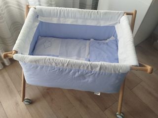 Minicuna Bimbidreams - Cuna bebé