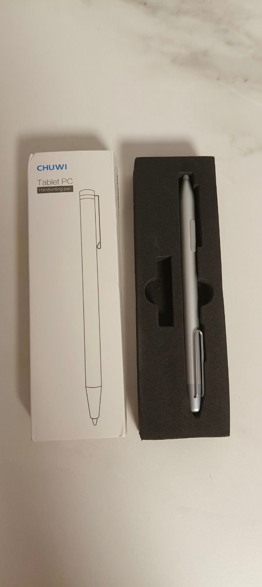 Teclado y lápiz para Tablet CHUWI Hi9