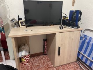 Escritorio madera