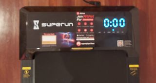Cinta de Correr SUPERUN – Con PitPat + Mando 