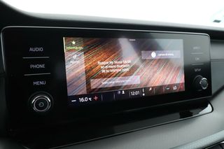 Skoda Octavia 2.0 TDI Ambition