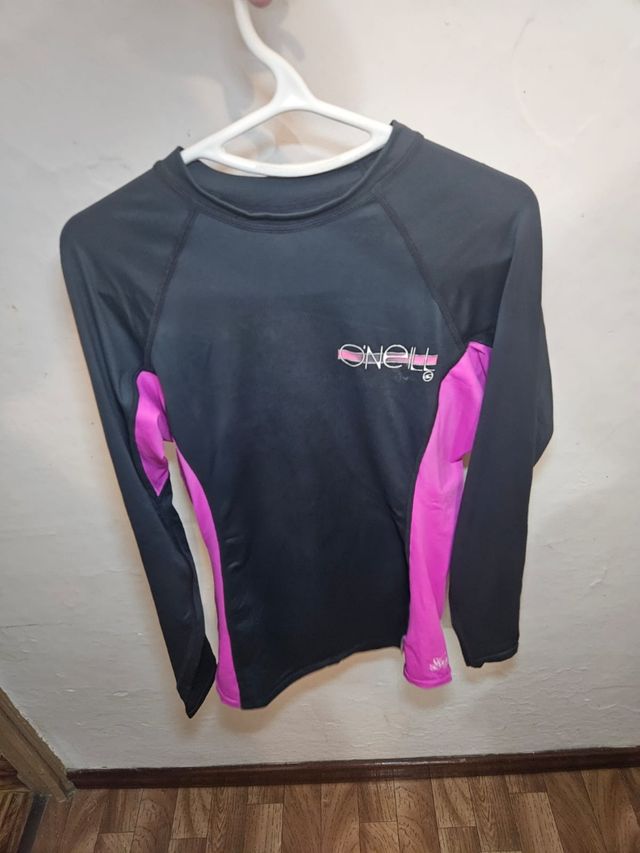 Camiseta neopreno O'Neill manga larga