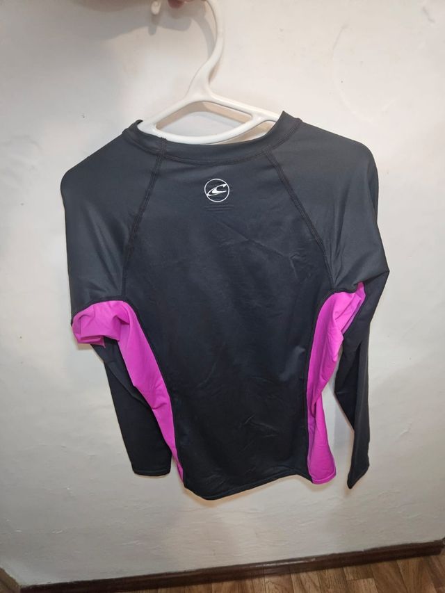 Camiseta neopreno O'Neill manga larga