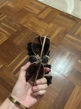 TODAS LAS GAFAS POR 5 eur