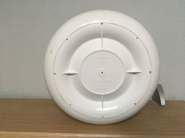 Fiambrera Valira vintage roja 2,5L