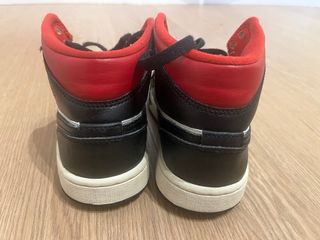 Air Jordan 1 Mid - Niño