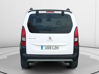 Peugeot Rifter 1.2 PureTech 130 Allure Pack Standard