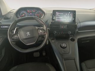 Peugeot Rifter 1.2 PureTech 130 Allure Pack Standard