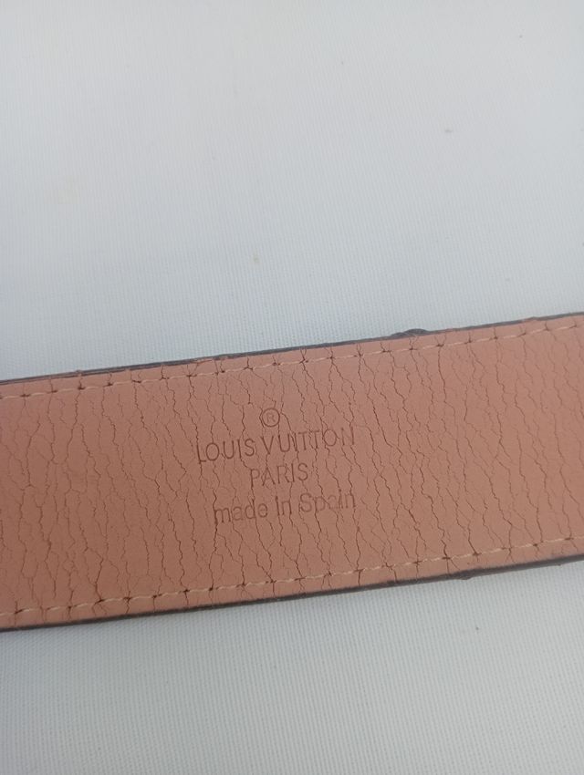 Cinturón Louis Vuitton Original