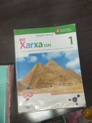 EN XARXA GIH 1 (Catalan Edition)