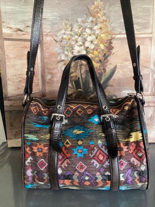 Bolso Bimba y Lola multicolor