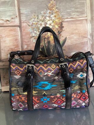 Bolso Bimba y Lola multicolor