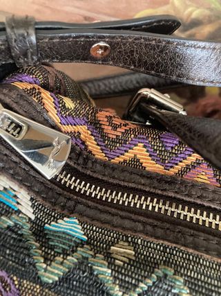 Bolso Bimba y Lola multicolor