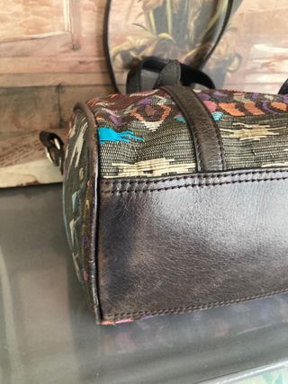 Bolso Bimba y Lola multicolor