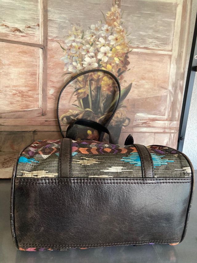 Bolso Bimba y Lola multicolor