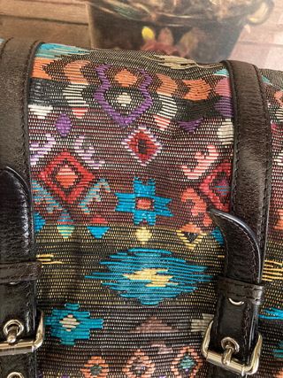 Bolso Bimba y Lola multicolor