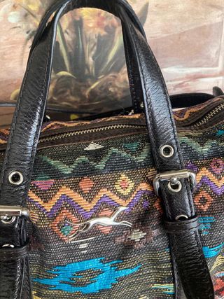 Bolso Bimba y Lola multicolor