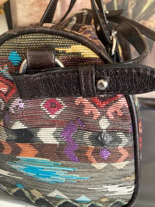 Bolso Bimba y Lola multicolor