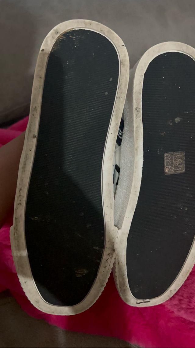 Zapatillas Karl Lagerfeld blancas