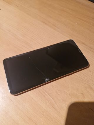 Samsung Galaxy S9+ Negro