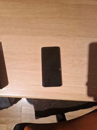 Samsung Galaxy S9+ Negro