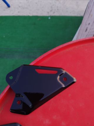 Paratacchi Kawasaki Z900 Neri