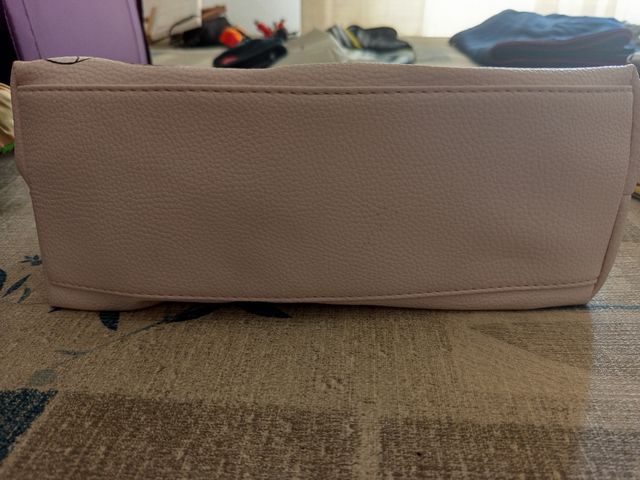 Neceser Mickey Mouse en rosa. Minnie en antracita.