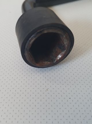 Chave de Rodas original Citroen - 19mm - vintage