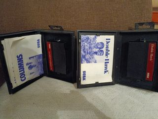 SEGA Master System II: 2 juegos