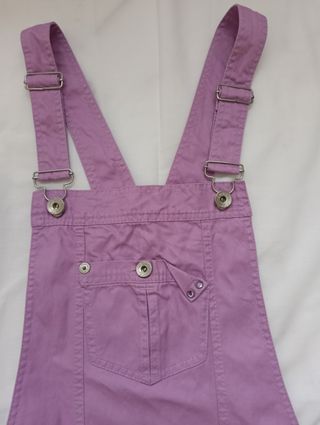 Peto Bershka malva