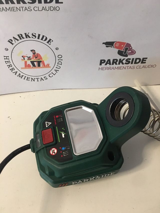 Estación soldadura Parkside x20