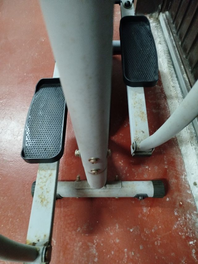 Bicicleta elíptica Domyos usada