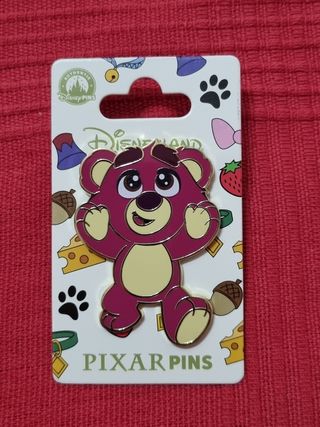 Pin Disneyland Pixar Lopso Toy Story