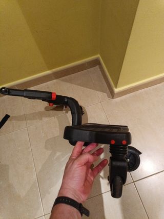 Patinete para silla de paseo