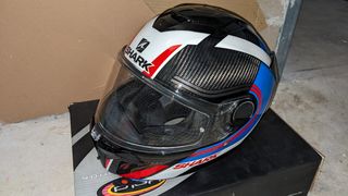 Casco Shark Spartan GT Carbon Talla XS 