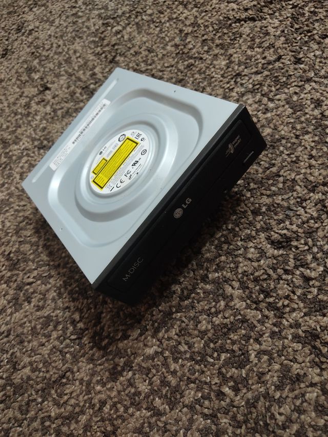 LG Masterizzatore DVD - Lettore