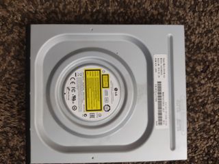 LG Masterizzatore DVD - Lettore