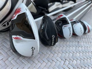 TaylorMade Driver Madera Hibrido Aeroburner M2 R15