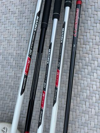 TaylorMade Driver Madera Hibrido Aeroburner M2 R15