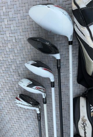 TaylorMade Driver Madera Hibrido Aeroburner M2 R15