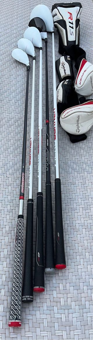 TaylorMade Driver Madera Hibrido Aeroburner M2 R15