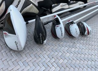 TaylorMade Driver Madera Hibrido Aeroburner M2 R15