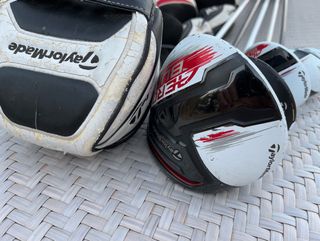 TaylorMade Driver Madera Hibrido Aeroburner M2 R15