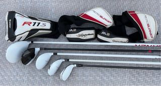TaylorMade Driver Madera Hibrido Aeroburner M2 R15