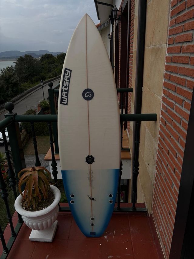 Tabla surf 5.1 Watsay usada