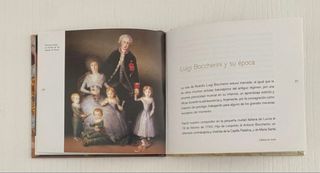 Boccherini Quintetos con guitarra (CD-Libro)