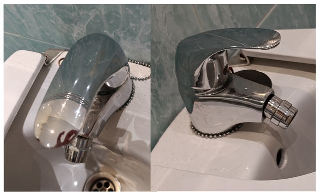 Grifo bidé Ramón Soler - nuevo