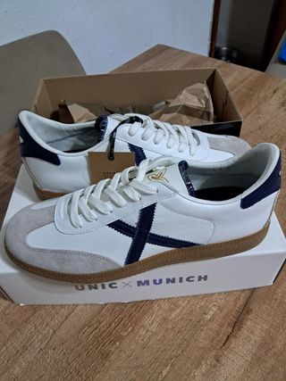 Zapatillas Munich - nuevas