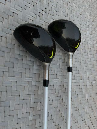 Hibridos Nike Vapor G Hybrid 3 & 4