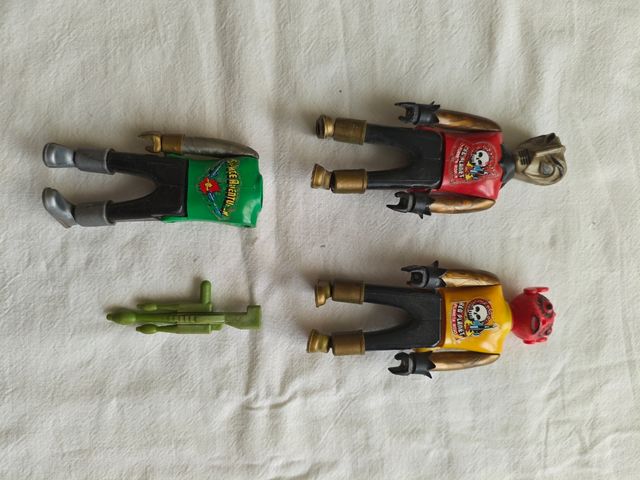 Figuras Argamboy Planeta Rojo